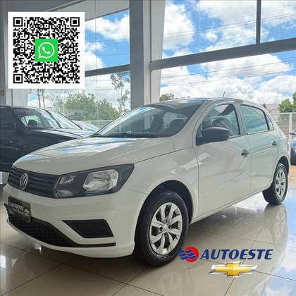 VOLKSWAGEN GOL 1.0 12V MPI TOTALFLEX 4P MANUAL